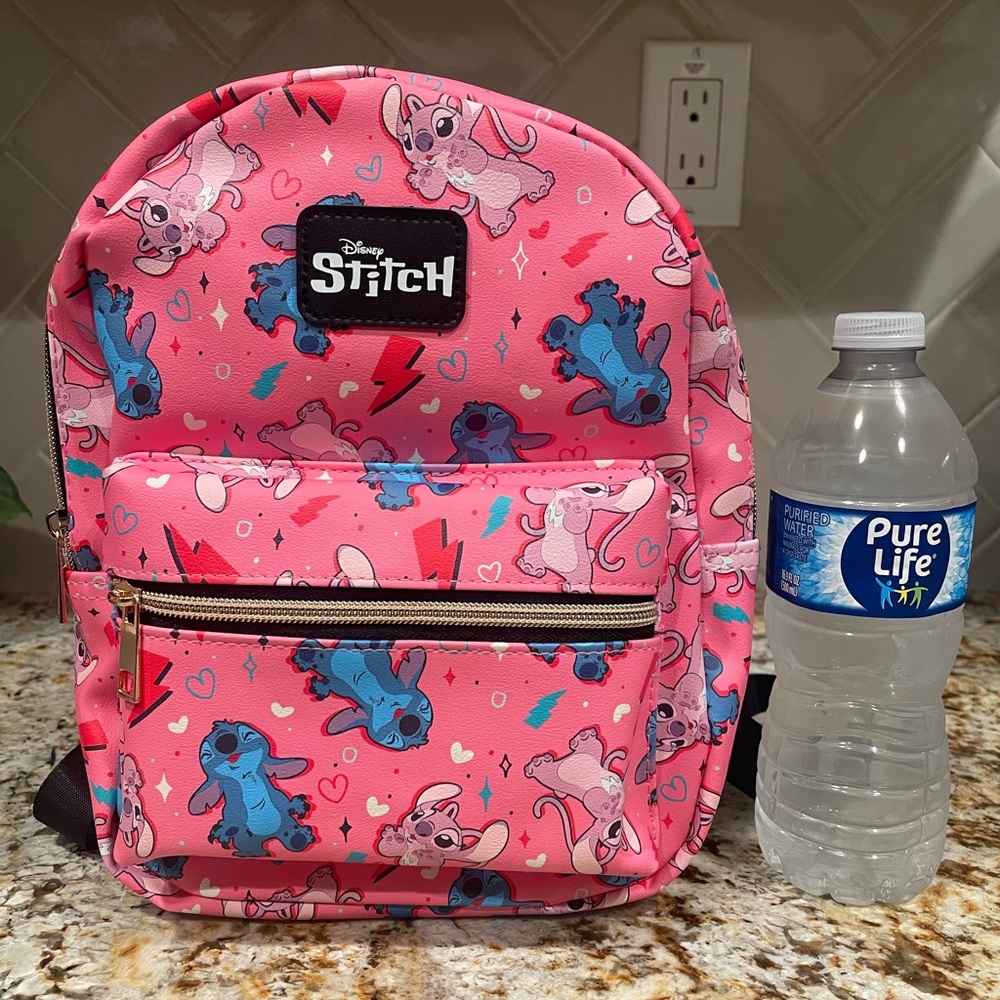 Disney Stitch Mini Backpack